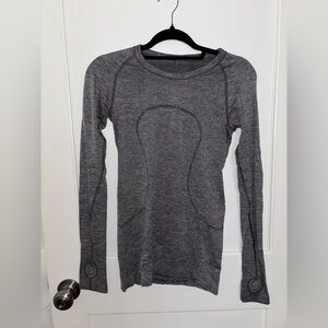 Lululemon Swiftly Tech Long Sleeve Shirt